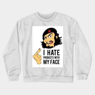 Che Guevara Crewneck Sweatshirt